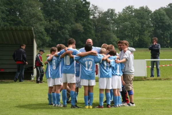 Pokalfinale 2009 C-Junioren