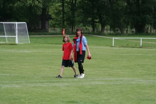 Pokalfinale 2009 C-Junioren