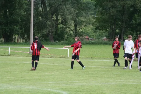 Pokalfinale 2009 C-Junioren