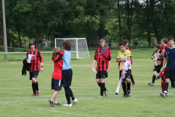 Pokalfinale 2009 C-Junioren