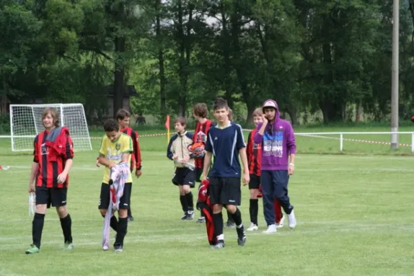 Pokalfinale 2009 C-Junioren