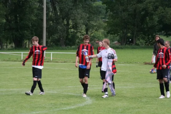 Pokalfinale 2009 C-Junioren