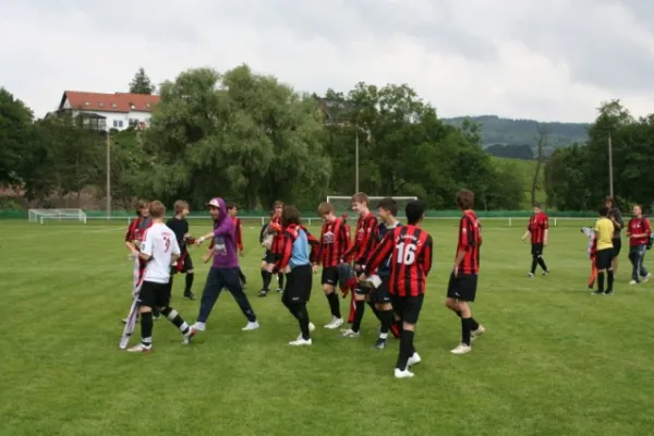 Pokalfinale 2009 C-Junioren