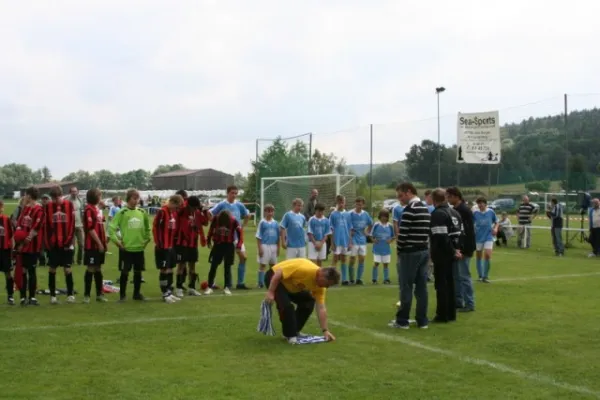 Pokalfinale 2009 C-Junioren