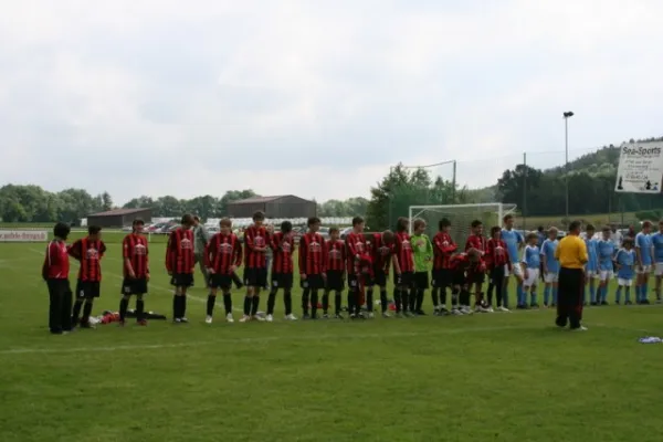 Pokalfinale 2009 C-Junioren