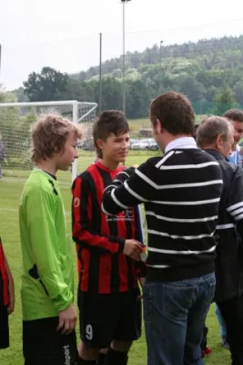 Pokalfinale 2009 C-Junioren