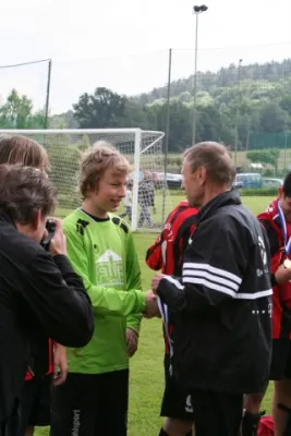 Pokalfinale 2009 C-Junioren