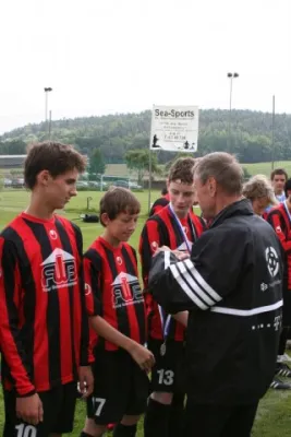 Pokalfinale 2009 C-Junioren