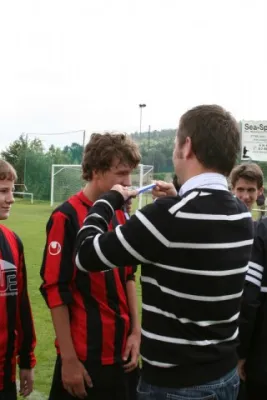 Pokalfinale 2009 C-Junioren