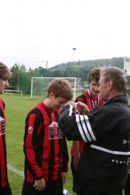 Pokalfinale 2009 C-Junioren