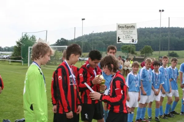 Pokalfinale 2009 C-Junioren