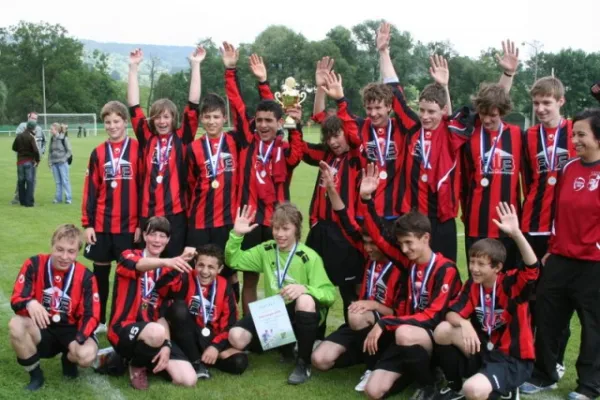 Pokalfinale 2009 C-Junioren