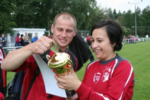 Pokalfinale 2009 C-Junioren