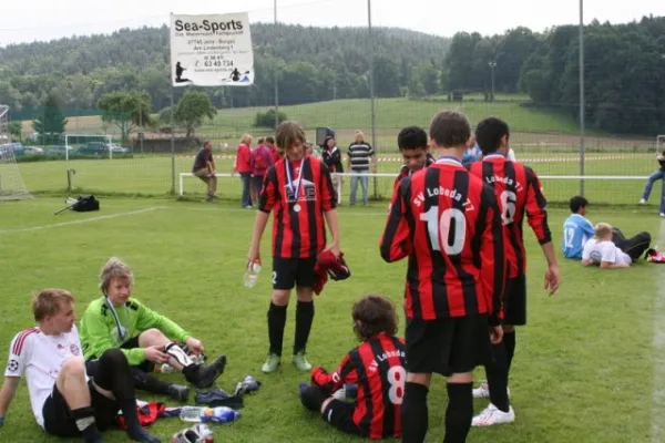 Pokalfinale 2009 C-Junioren