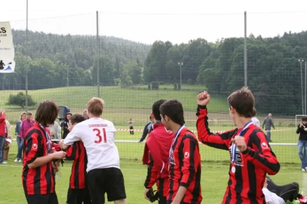 Pokalfinale 2009 C-Junioren