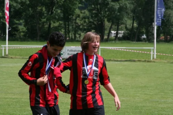 Pokalfinale 2009 C-Junioren