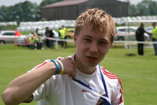 Pokalfinale 2009 C-Junioren