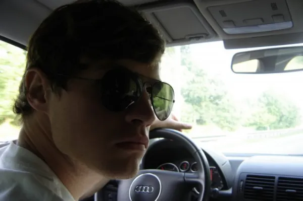 1.Männer - Abschlussfahrt 2009