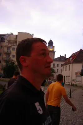 1.Männer - Abschlussfahrt 2009