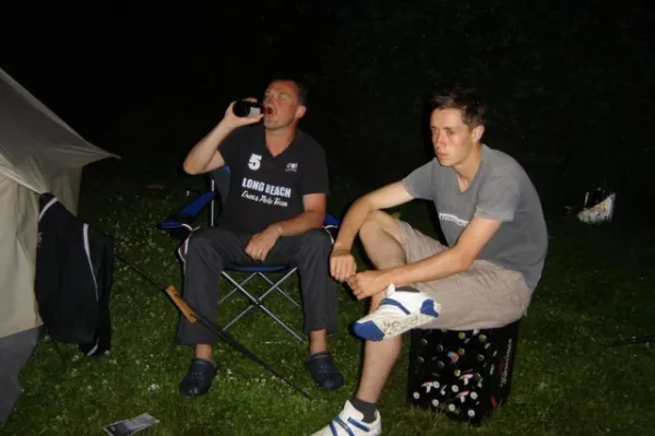 1.Männer - Abschlussfahrt 2009