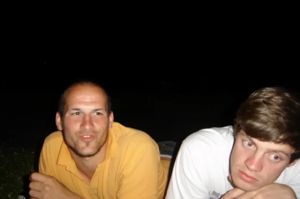 1.Männer - Abschlussfahrt 2009