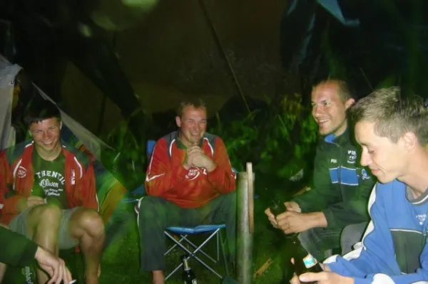 1.Männer - Abschlussfahrt 2009