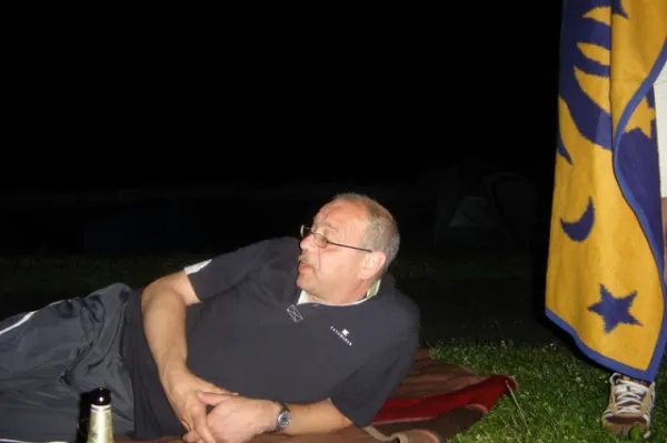 1.Männer - Abschlussfahrt 2009