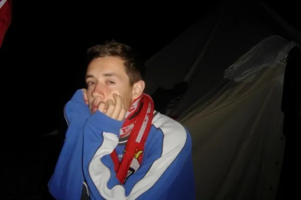 1.Männer - Abschlussfahrt 2009