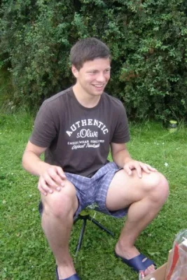 1.Männer - Abschlussfahrt 2009