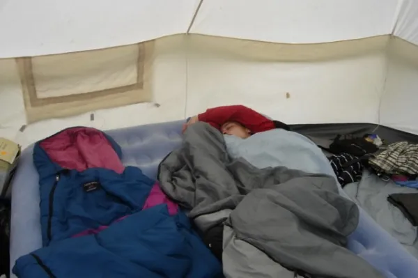 1.Männer - Abschlussfahrt 2009