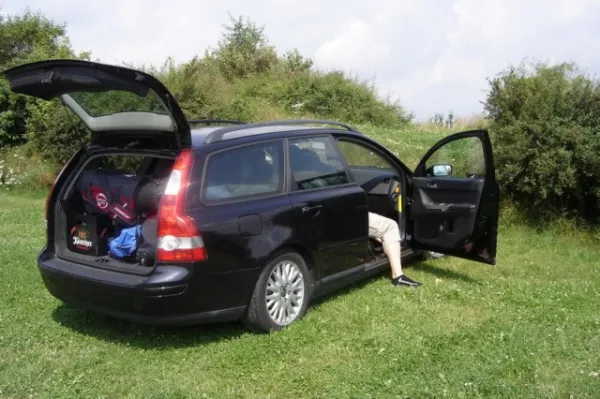 1.Männer - Abschlussfahrt 2009