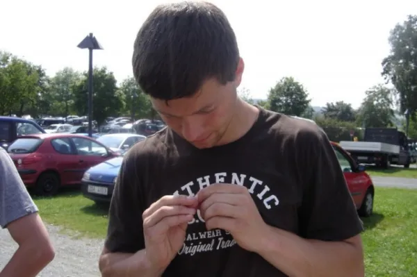 1.Männer - Abschlussfahrt 2009