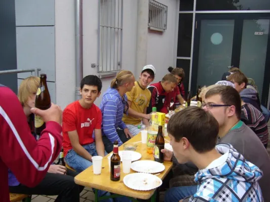 A-Junioren 2009/2010