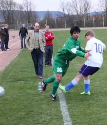 A-Junioren 2009/2010