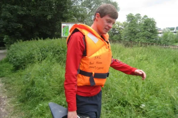 1.Männer - Abschlussfahrt 2010