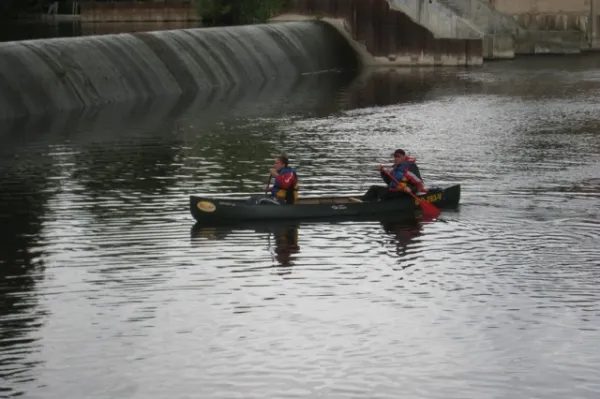 1.Männer - Abschlussfahrt 2010