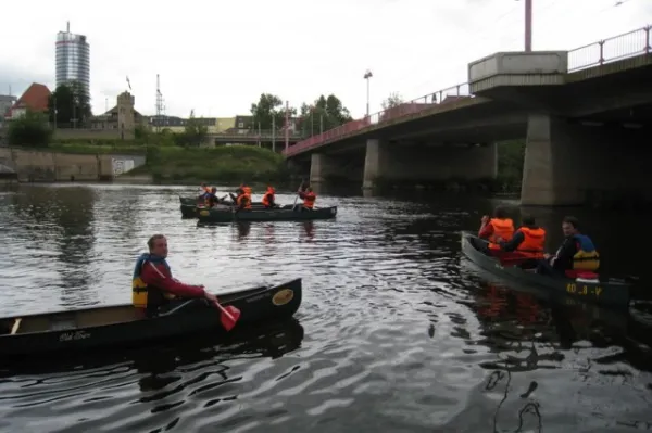 1.Männer - Abschlussfahrt 2010