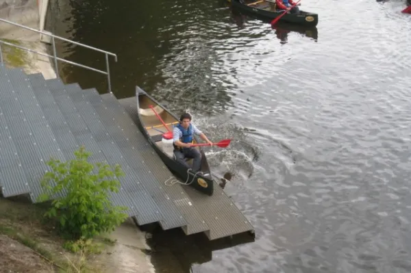 1.Männer - Abschlussfahrt 2010