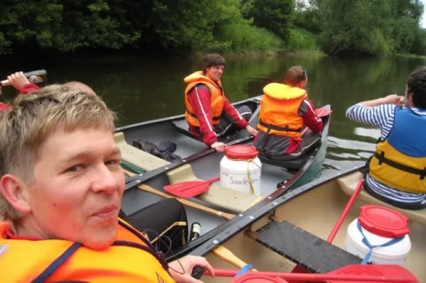 1.Männer - Abschlussfahrt 2010