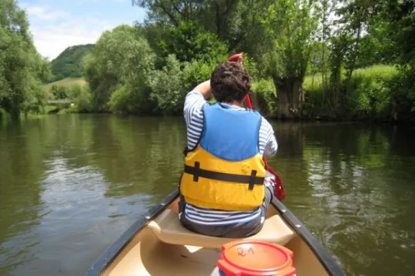 1.Männer - Abschlussfahrt 2010