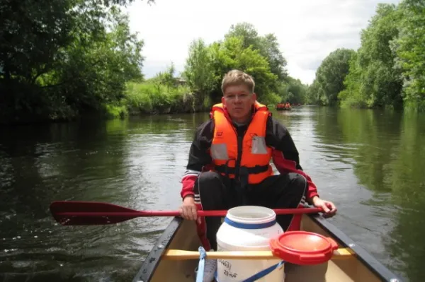 1.Männer - Abschlussfahrt 2010