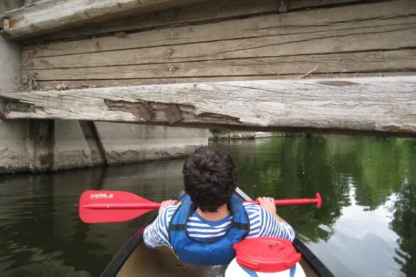 1.Männer - Abschlussfahrt 2010