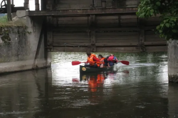 1.Männer - Abschlussfahrt 2010