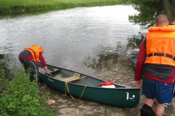 1.Männer - Abschlussfahrt 2010