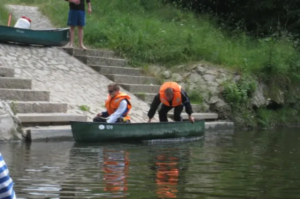 1.Männer - Abschlussfahrt 2010