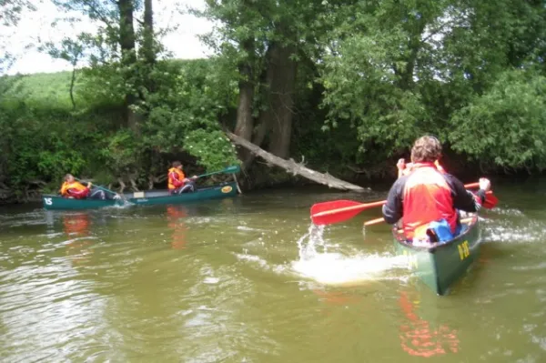 1.Männer - Abschlussfahrt 2010