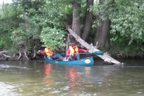 1.Männer - Abschlussfahrt 2010