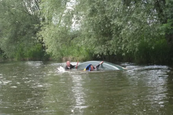 1.Männer - Abschlussfahrt 2010
