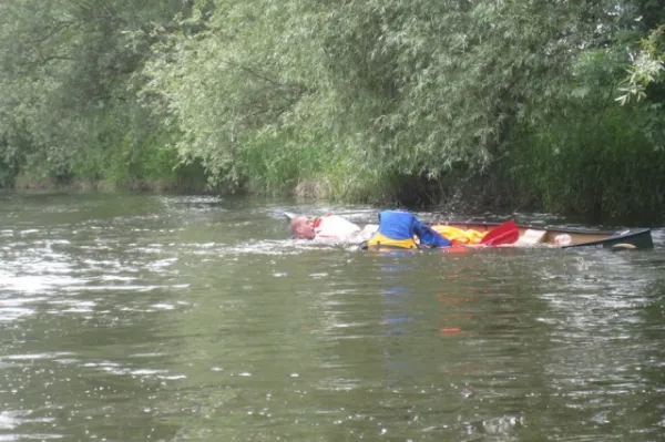 1.Männer - Abschlussfahrt 2010