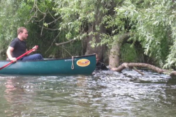 1.Männer - Abschlussfahrt 2010